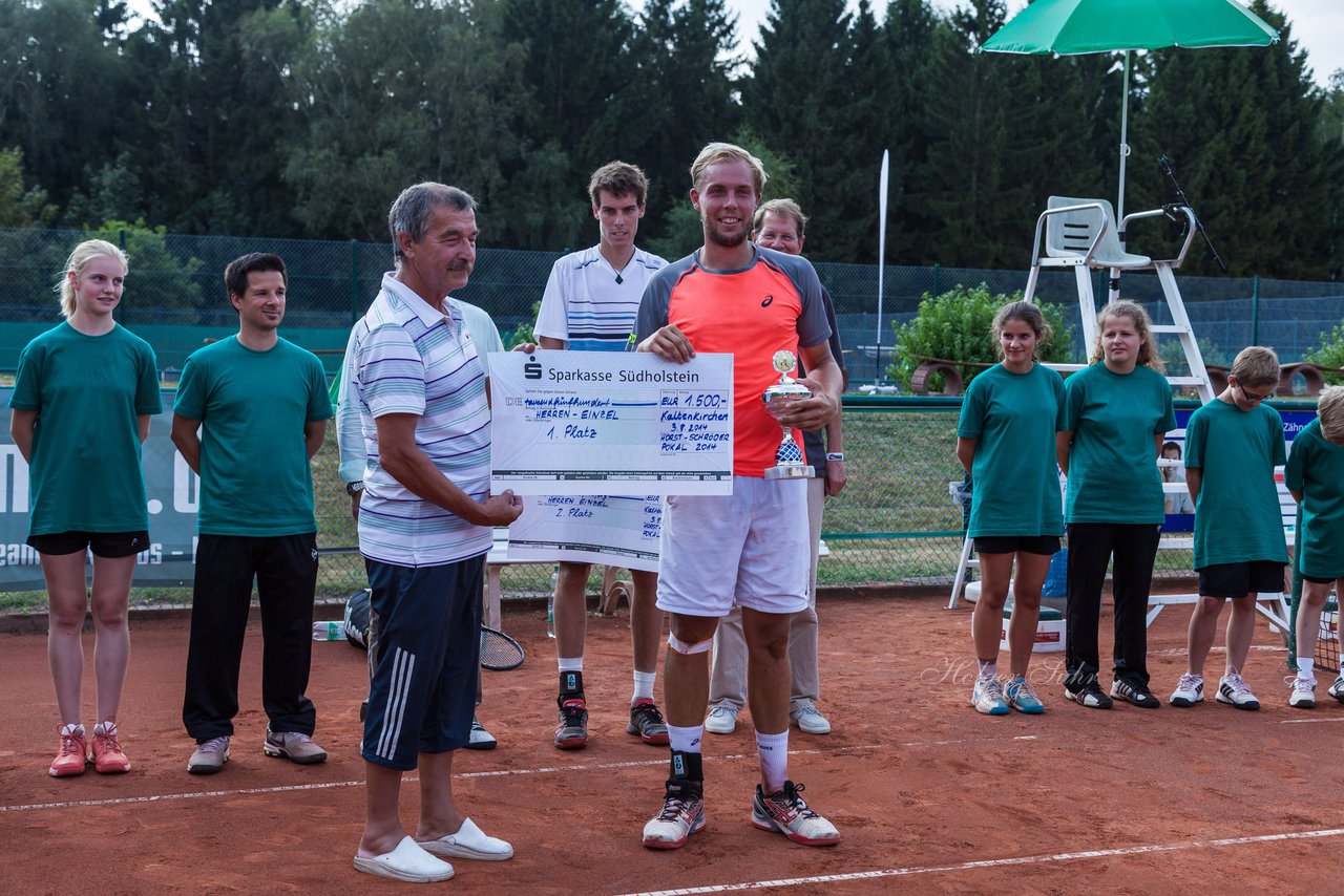 Bild 519 - Horst Schroeder Pokal 4.Tag